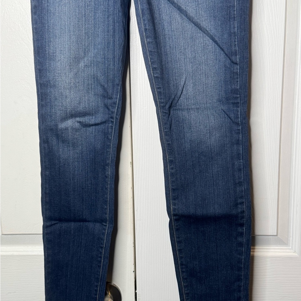 PAIGE Dark Indigo Women's Skinny Jeans - Picture 11 of 11